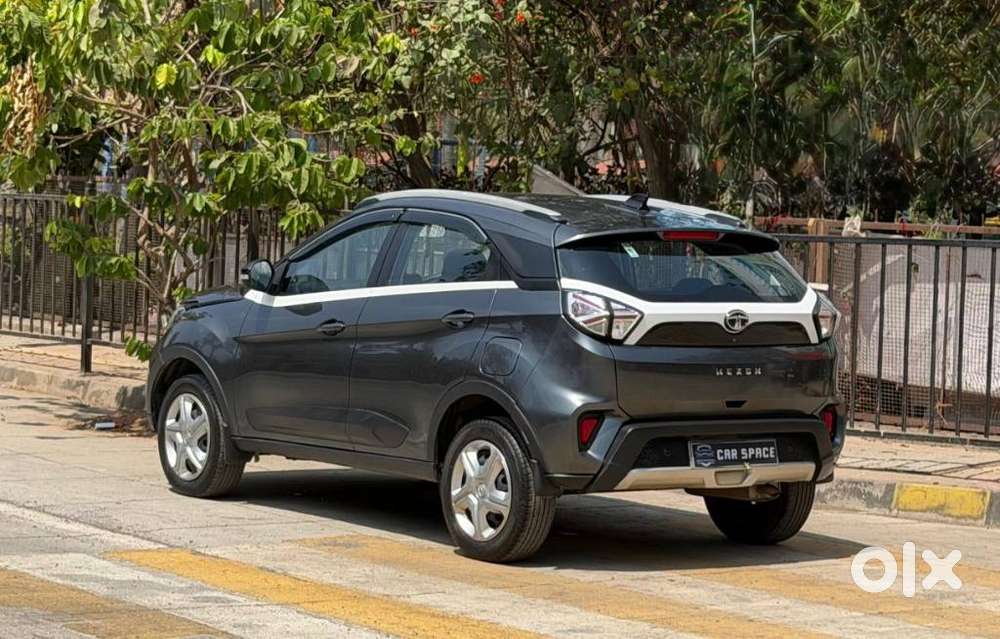 Tata Nexon, 2021, Petrol
