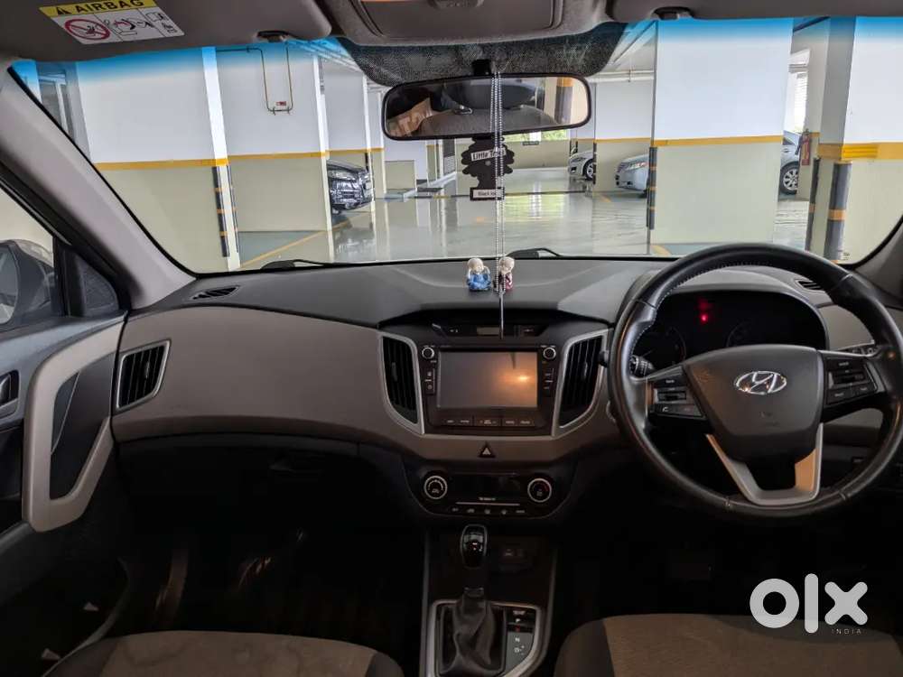 Hyundai Creta Sx 2017 Diesel Automatic