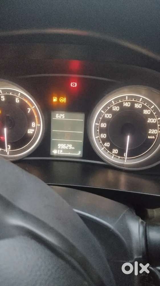 Maruti Suzuki Dzire 1.2 2020