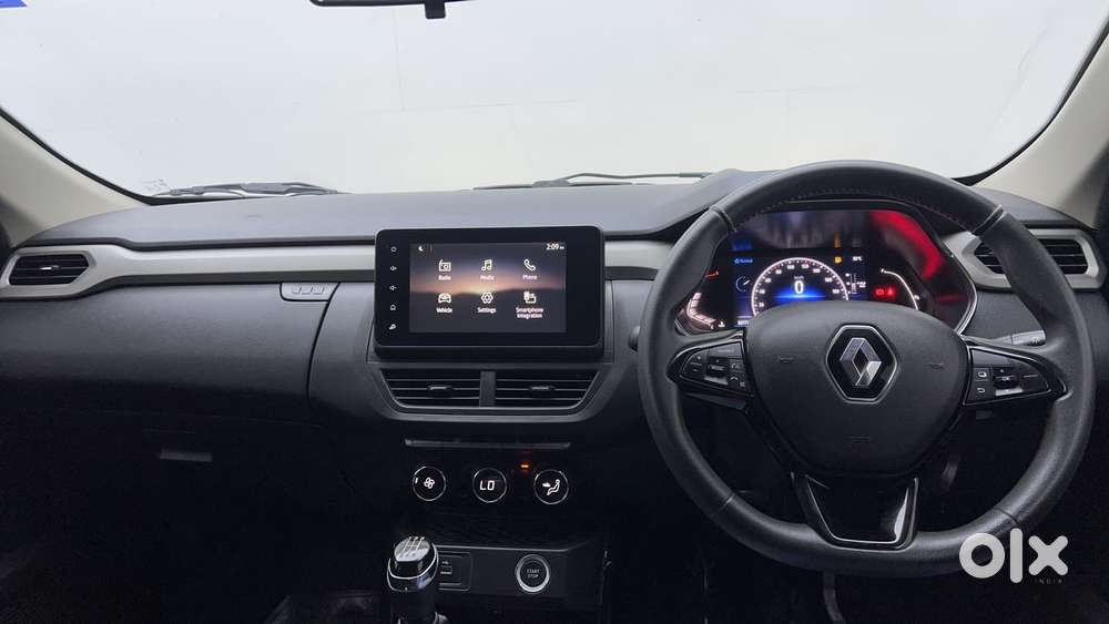 Renault Kiger Rxz Turbo, 2021, Petrol