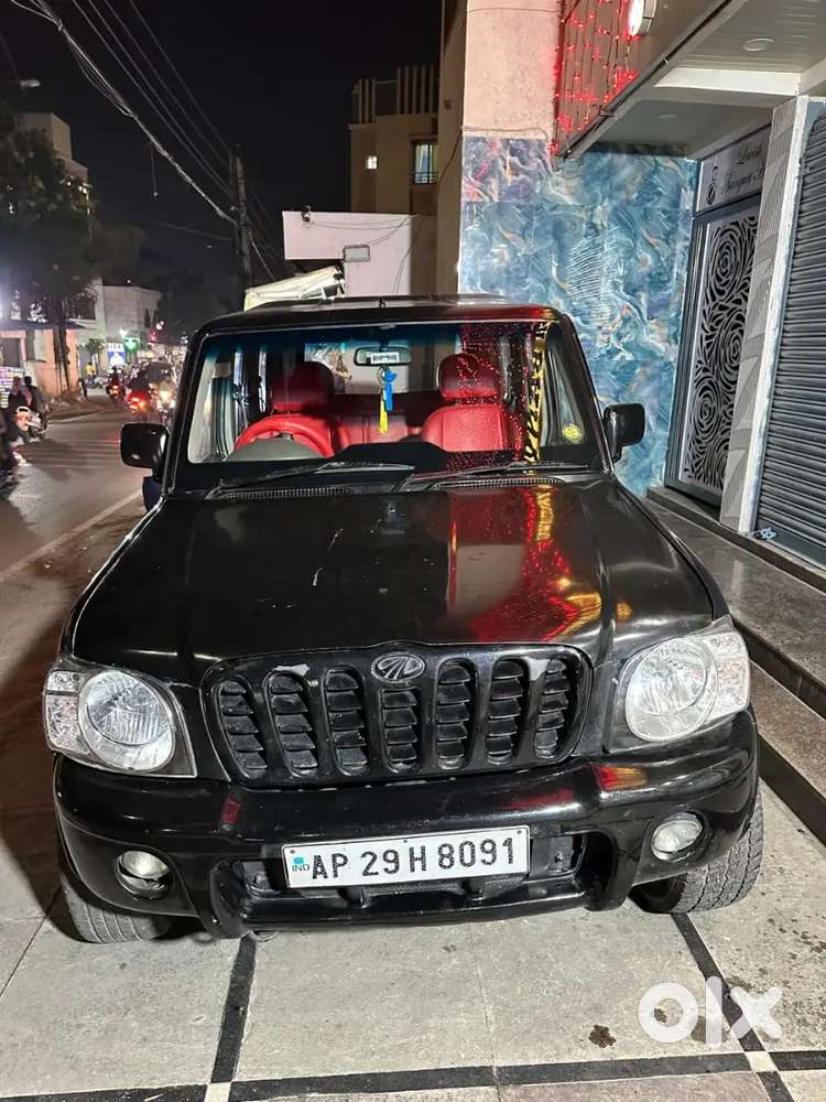 Mahindra Scorpio 2005 Diesel 199000 Km Driven