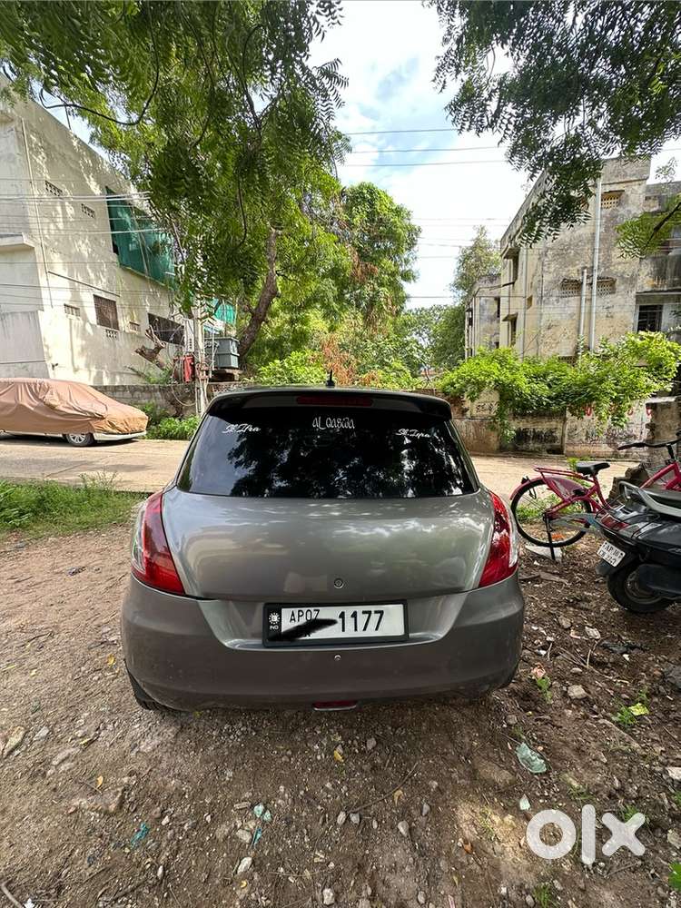 Maruti Swift Vdi 2013 Model