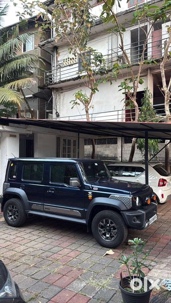 Maruti Suzuki Jimny 2023 Manual