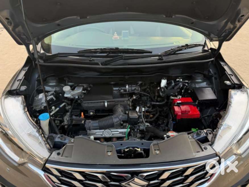Maruti Suzuki Ertiga Zxi (o) Cng [2022-2023], 2023, Cng & Hybrids