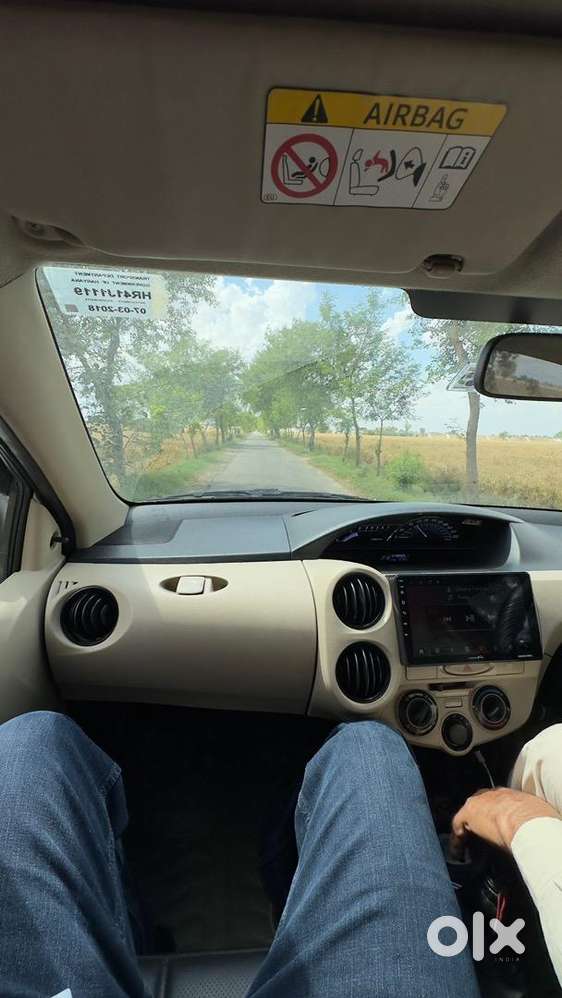 Toyota Etios 2018 Diesel 78536 Km Driven