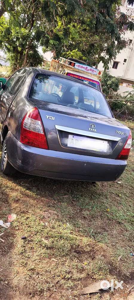 Tata Indigo Ecs 2008 Diesel And 2029 Varuku Life Undhi