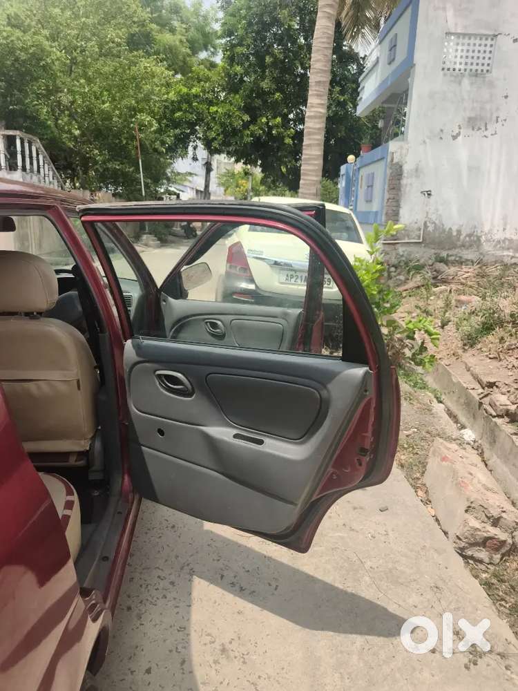 Marthui Suzuki Alto