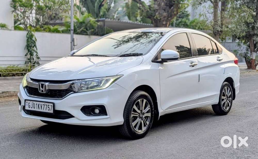 Honda City V Mt Exclusive, 2019, Diesel