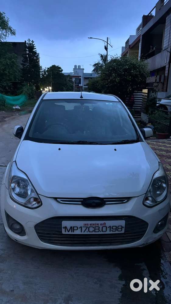 Ford Figo 2014 Diesel Well Maintained