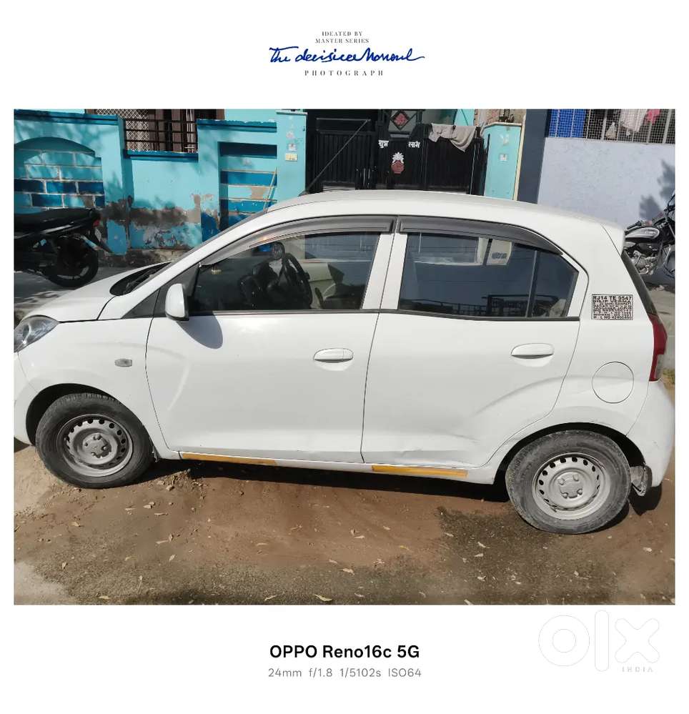Hyundai New Santro Magna 2021