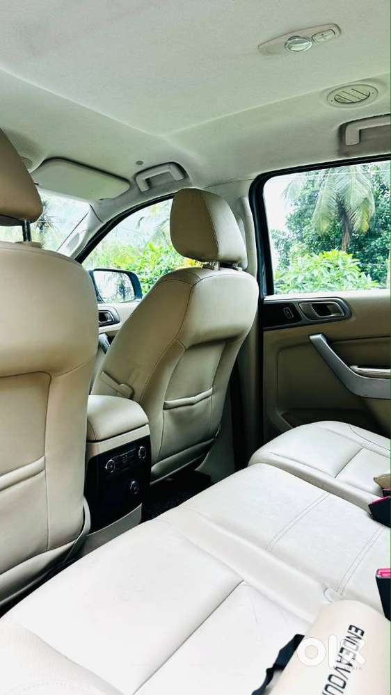Ford Endeavour 2.2 Trend At 4x2, 2017, Diesel