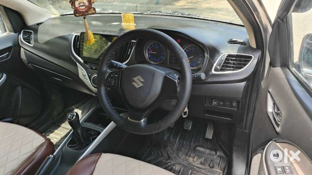 Maruti Suzuki Baleno Delta Cng, 2017, Cng & Hybrids