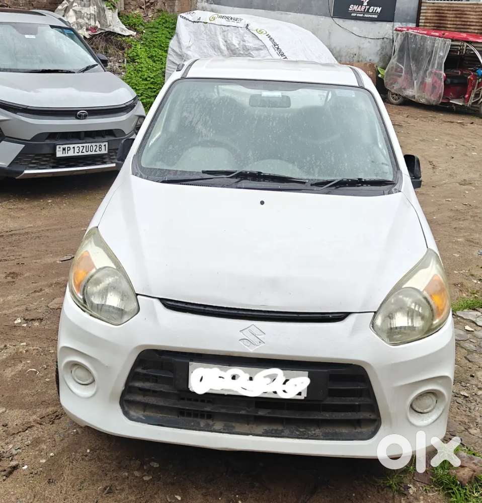 Maruti Suzuki Alto 2018