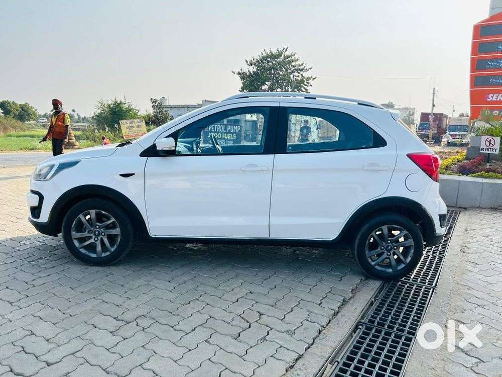 Ford Freestyle Titanium Plus, 2020, Petrol