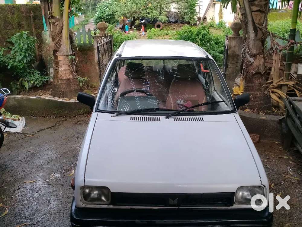 Maruti Suzuki 800 1996 Petrol Good Condition