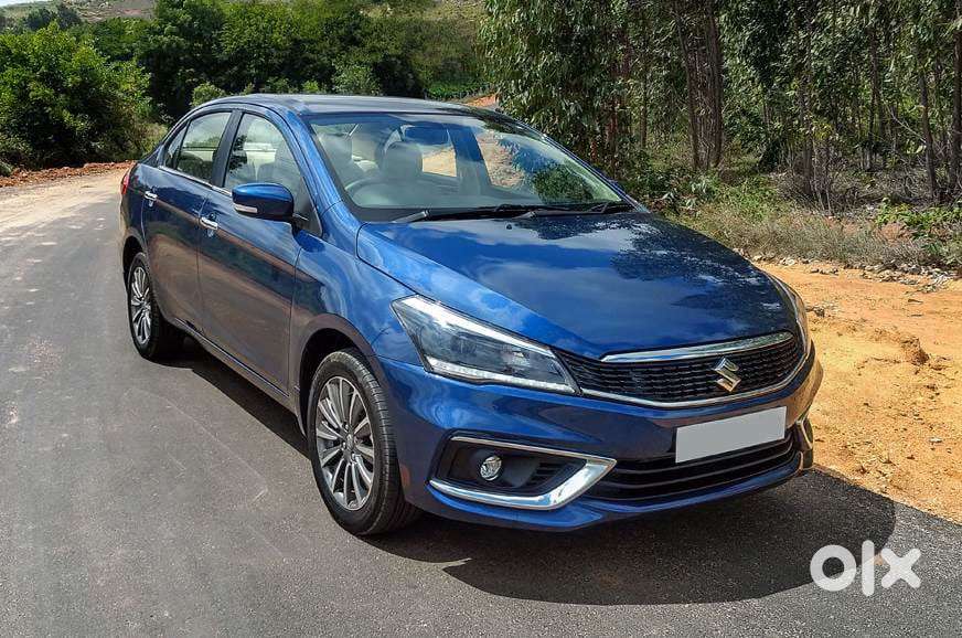 Maruti Suzuki Ciaz 2020 Car