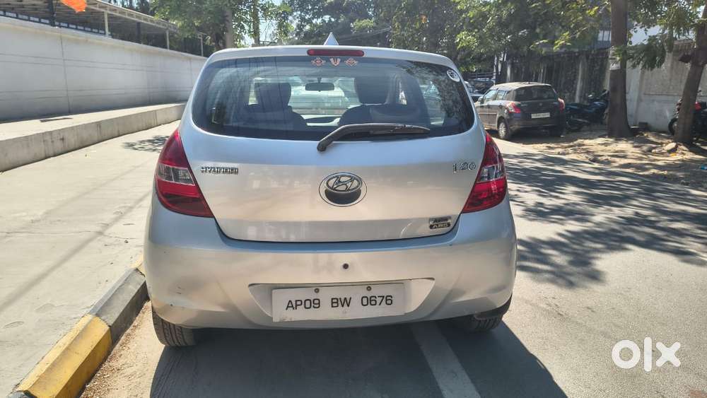 Hyundai I20 1.2 Asta, 2009, Petrol