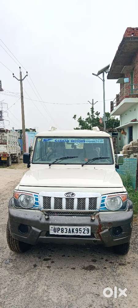 Mahindra Bolero 2.5 Zlx 2017 - Top Model Bolero