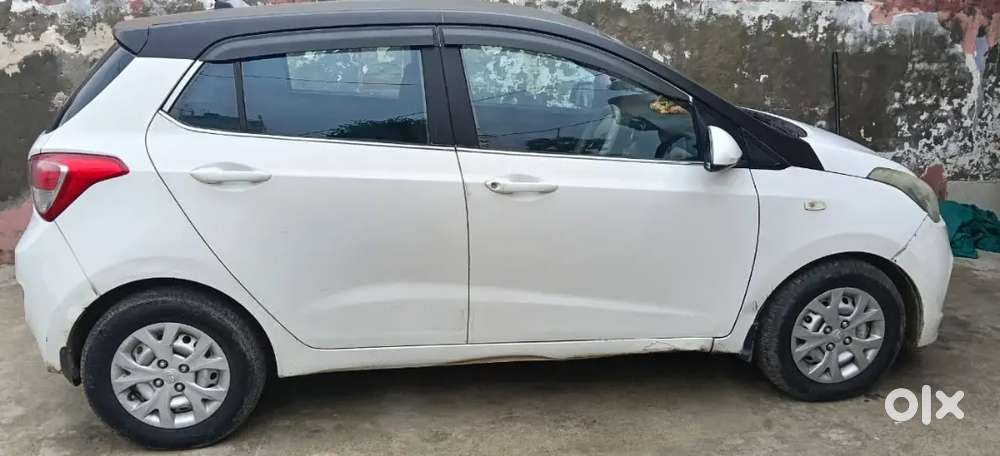 Hyundai Grand I10 Diesel 2013