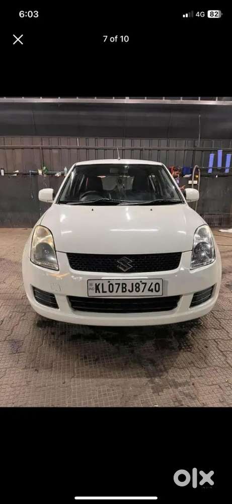Maruti Suzuki Swift 2008 With 97000 Km