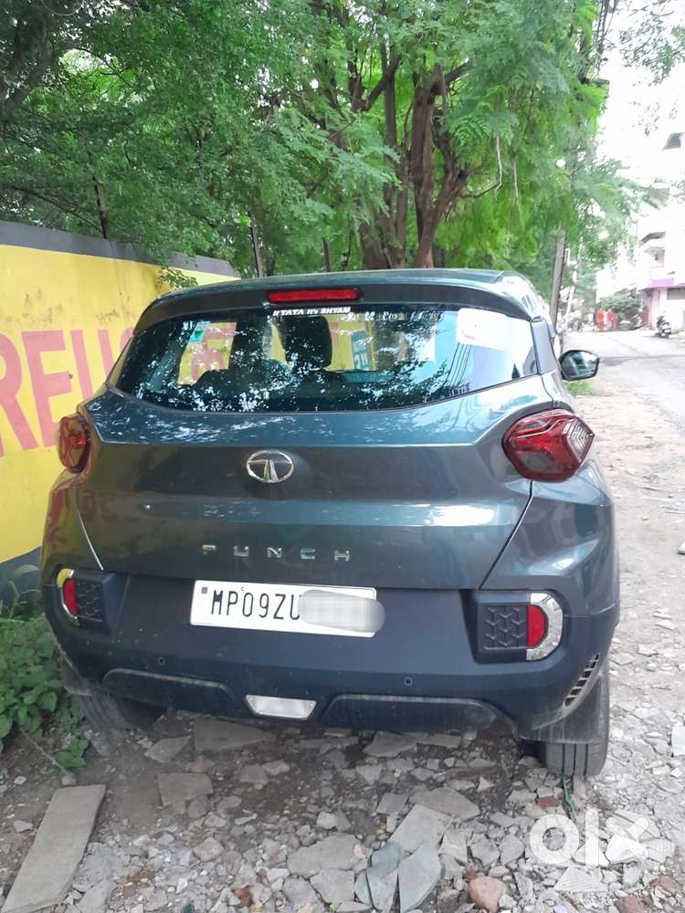 Tata Punch 1.2 Revotron Adventure Camo Rhythm, 2023, Cng & Hybrids