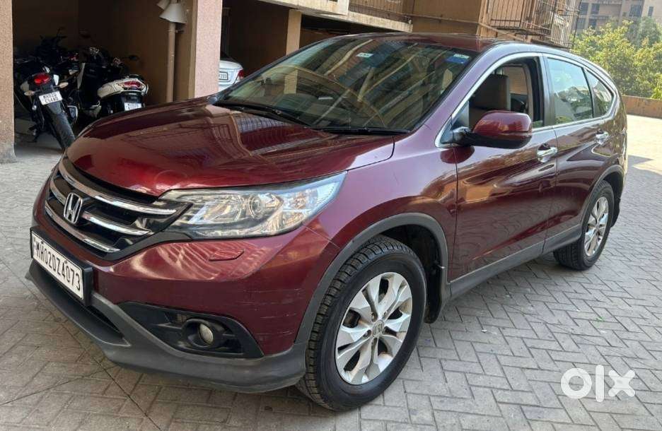 Honda Cr-v 2.4 Automatic, 2015, Petrol