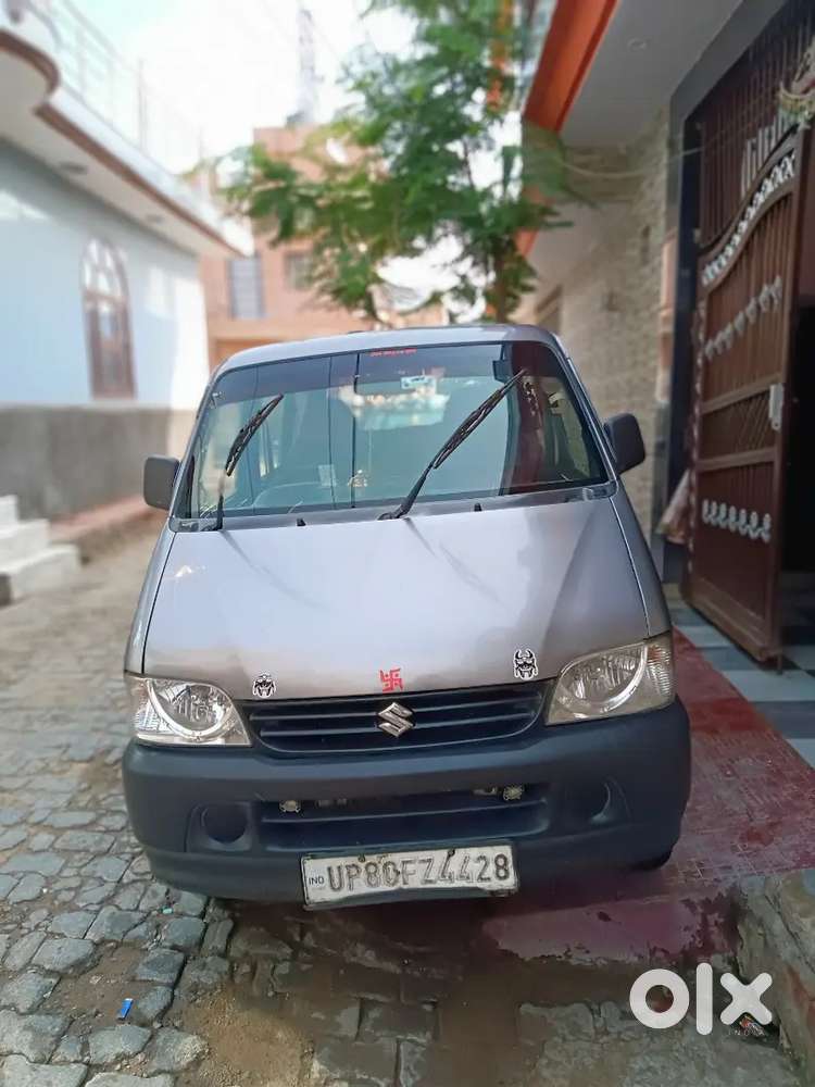 Maruti Suzuki Eeco Smiles, 2021