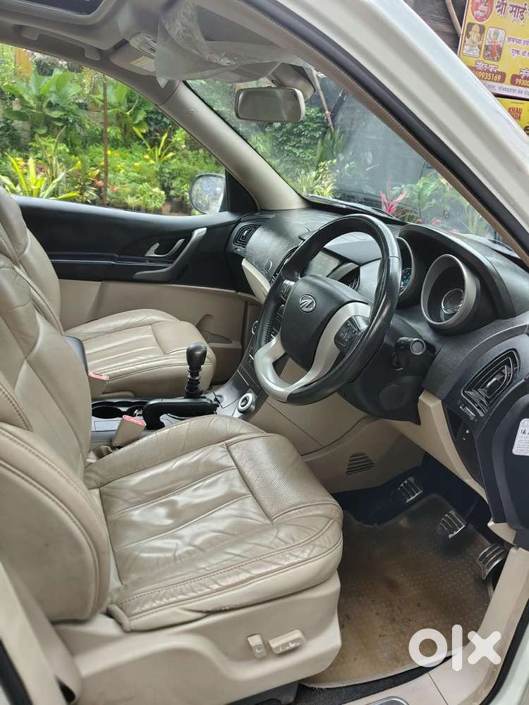 Mahindra Xuv500 2.2 W10, 2016, Diesel