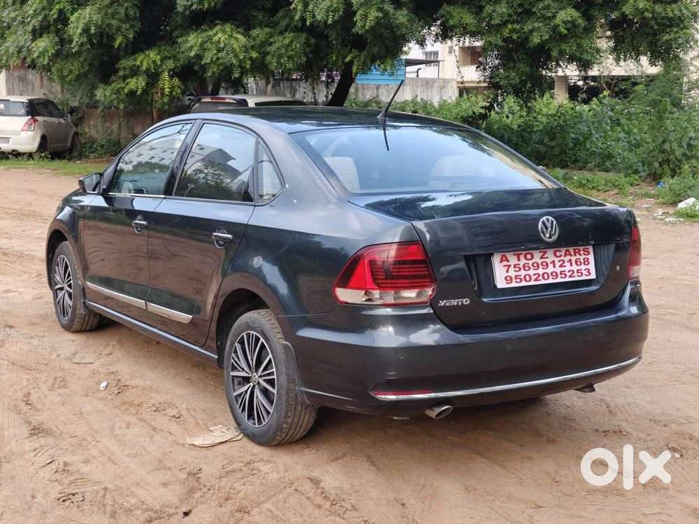 Volkswagen Vento 1.6 Highline Plus, 2018, Petrol