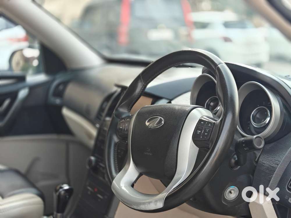 Mahindra Xuv500 W10 Awd, 2016, Diesel