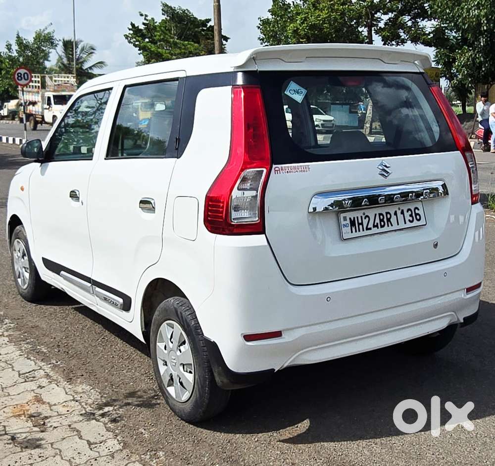 Maruti Suzuki Wagon R 1.0 Lxi Cng, 2022, Cng & Hybrids