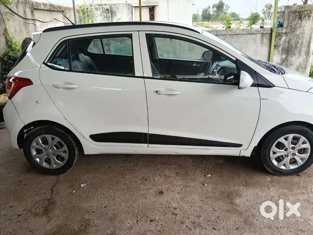 Hyundai Grand I10 2016 Variant Sportz