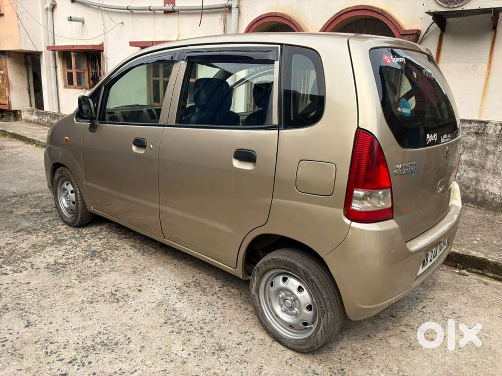 Maruti Suzuki Wagon R 2012