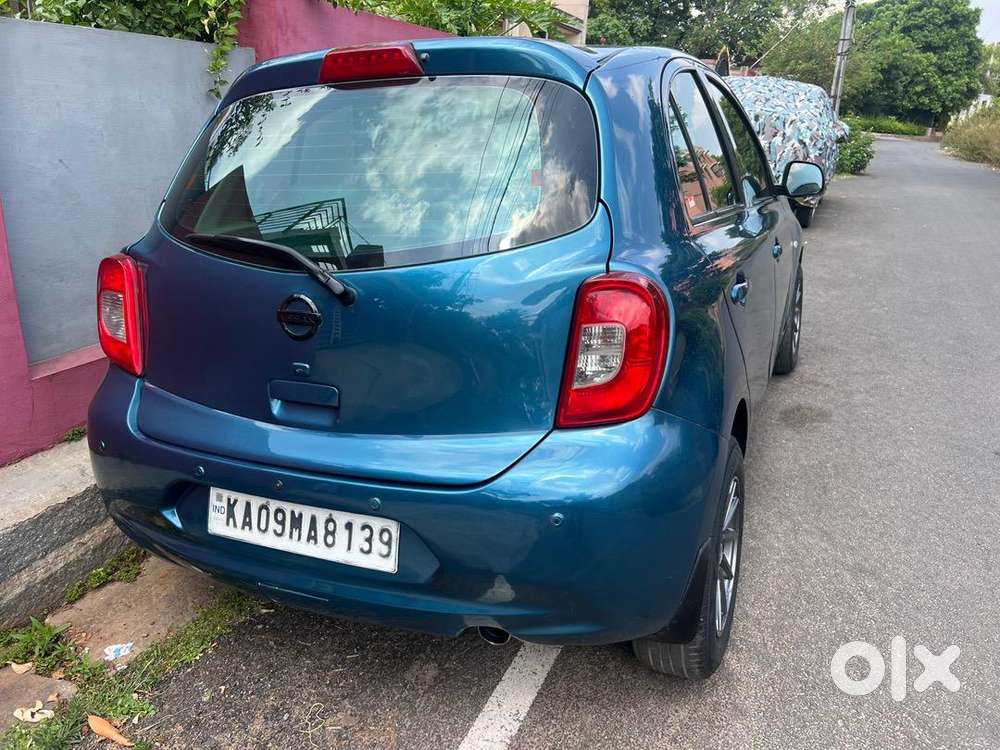 Nissan Micra 2013 Diesel Well Maintained