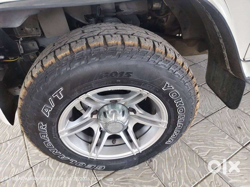 Mahindra Bolero 1.5 Power Plus Zlx, 2018, Diesel