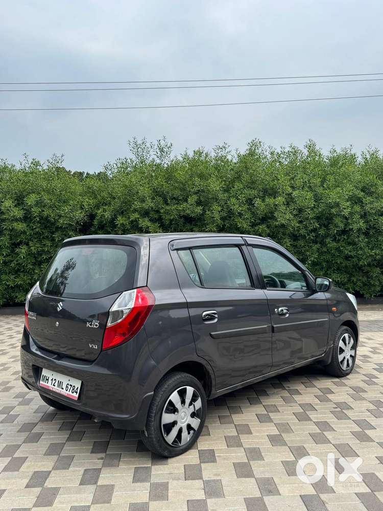 Maruti Suzuki Alto K10 Vxi, 2015, Petrol