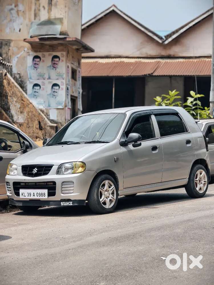 Maruti Suzuki Alto 2007