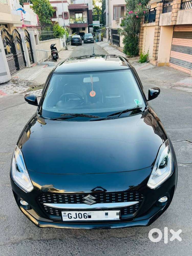 Maruti Suzuki Swift Zxi Plus, 2024, Petrol