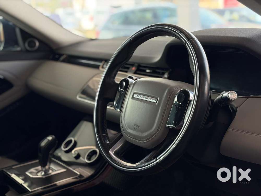 Land Rover Range Evoque Se R-dynamic Diesel, 2020, Diesel