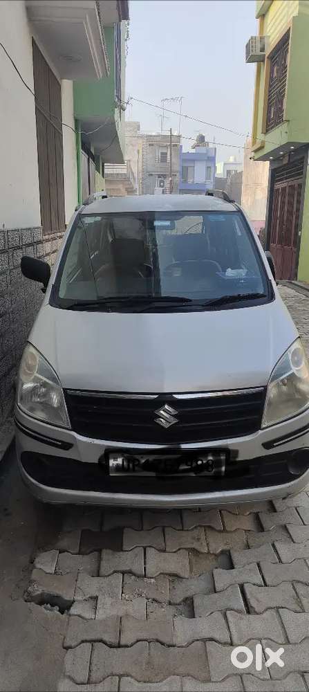 Maruti Suzuki Wagon R Vxi 2012 Car