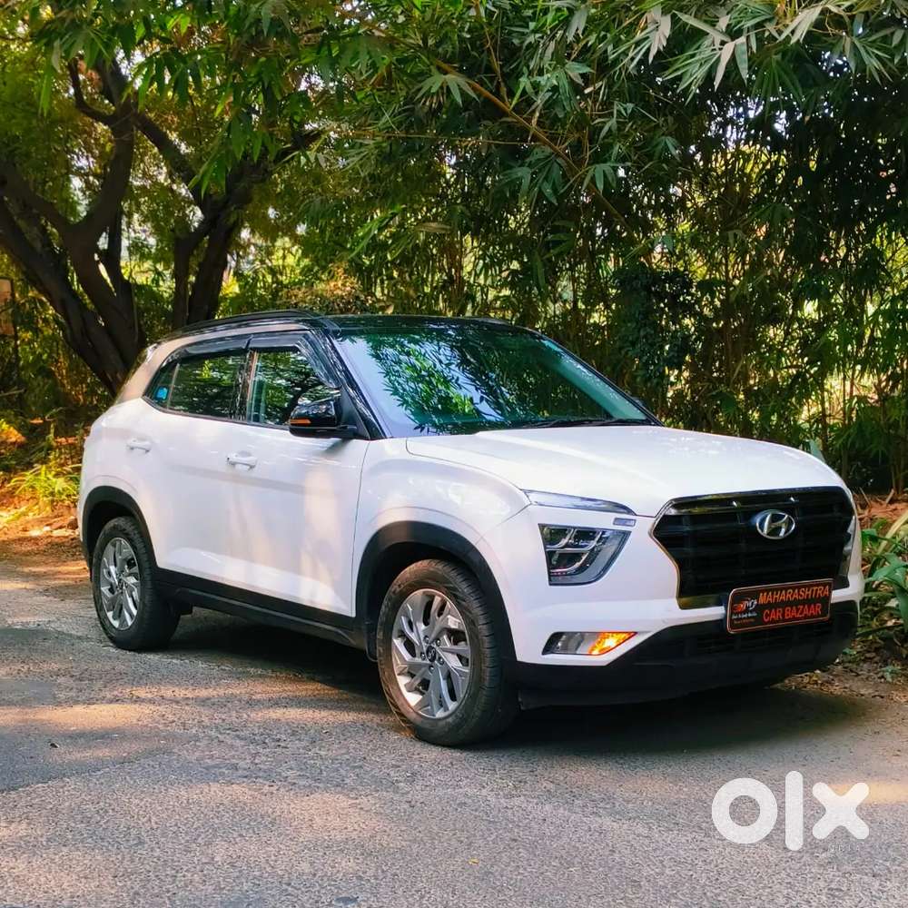 Hyundai Creta Petrol 2020 Variant