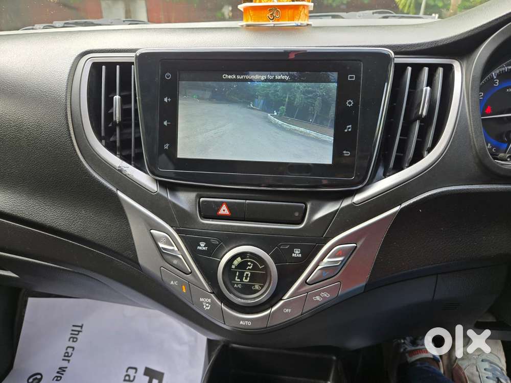 Maruti Suzuki Baleno Zeta, 2022, Petrol