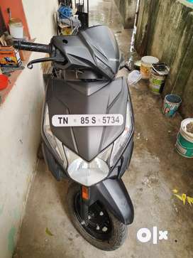 Olx second hand dio clearance