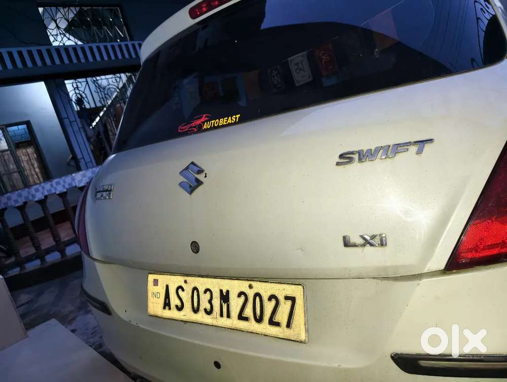 Maruti Suzuki Swift 2013 Lxi