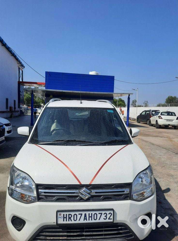 Maruti Suzuki Wagon R Vxi, 2025, Petrol
