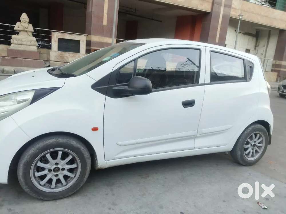 Chevrolet Beat 2013 Petrol Well Maintained