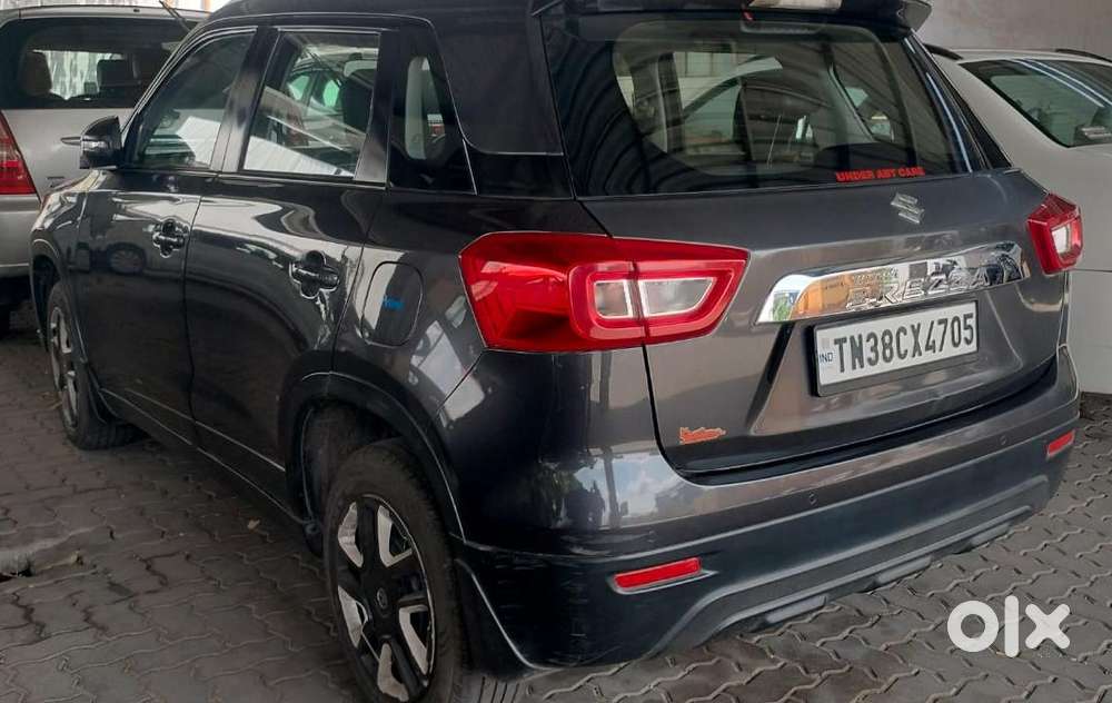 Maruti Suzuki Vitara Brezza 1.5 Vxi, 2021, Petrol