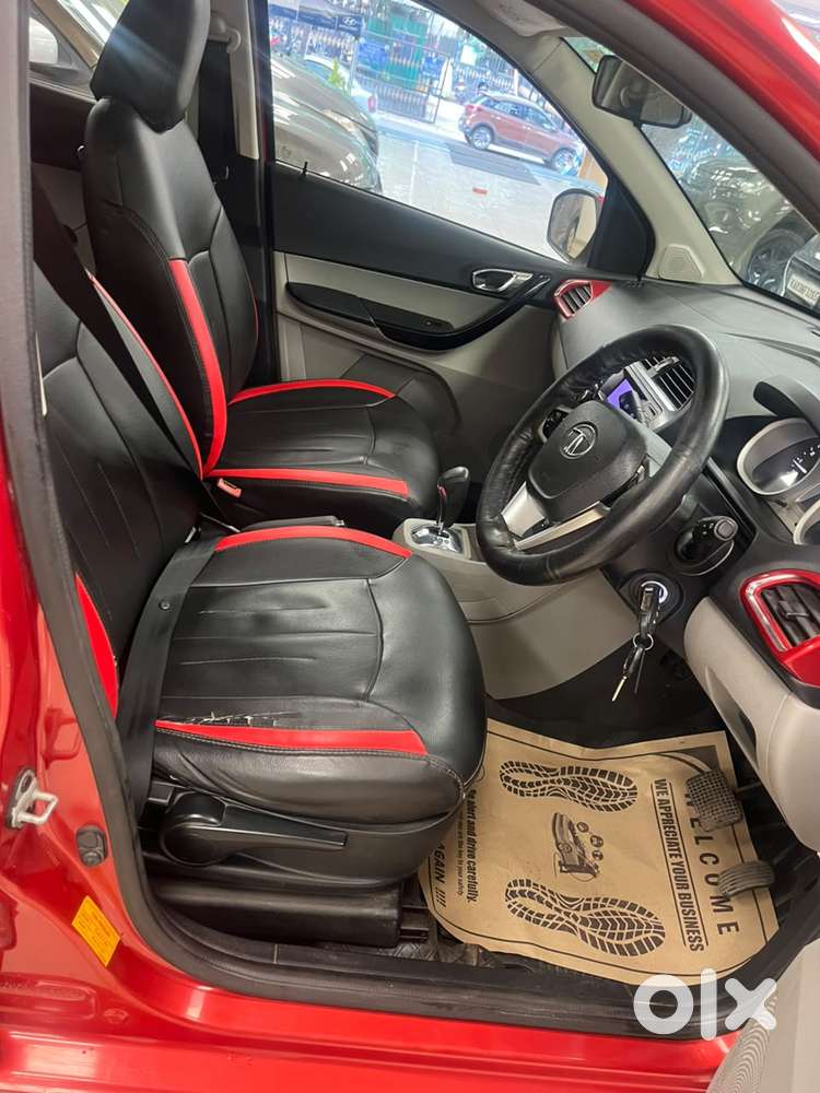 Tata Tiago 1.2 Revotron Xza, 2017, Petrol