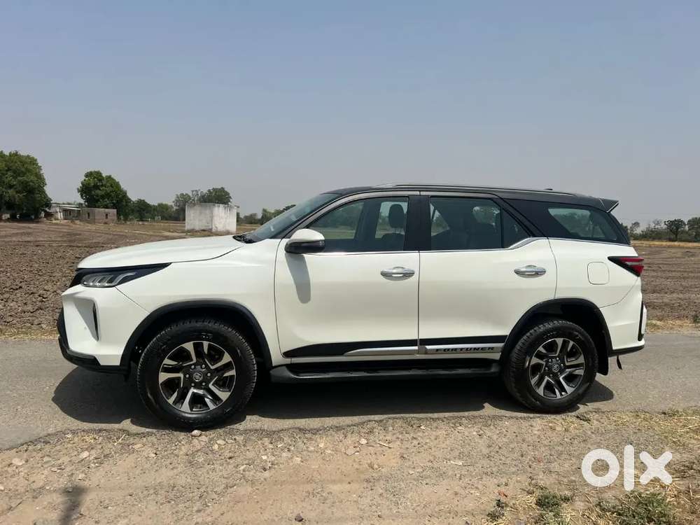 Toyota Fortuner 2021 Legender 4x4
