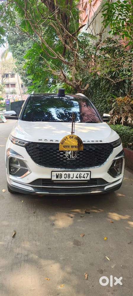 Mg Hector Plus 2020 Diesel Well Maintained